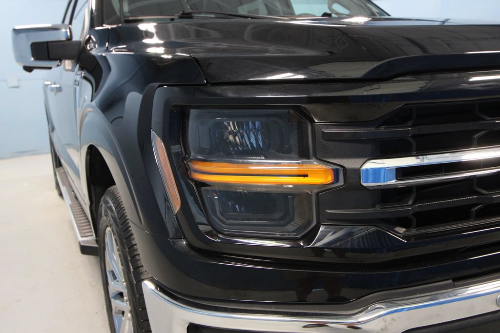 Used 2024 Ford F150 XLT w/ Equipment Group 302A MID AWD/4WD image 39
