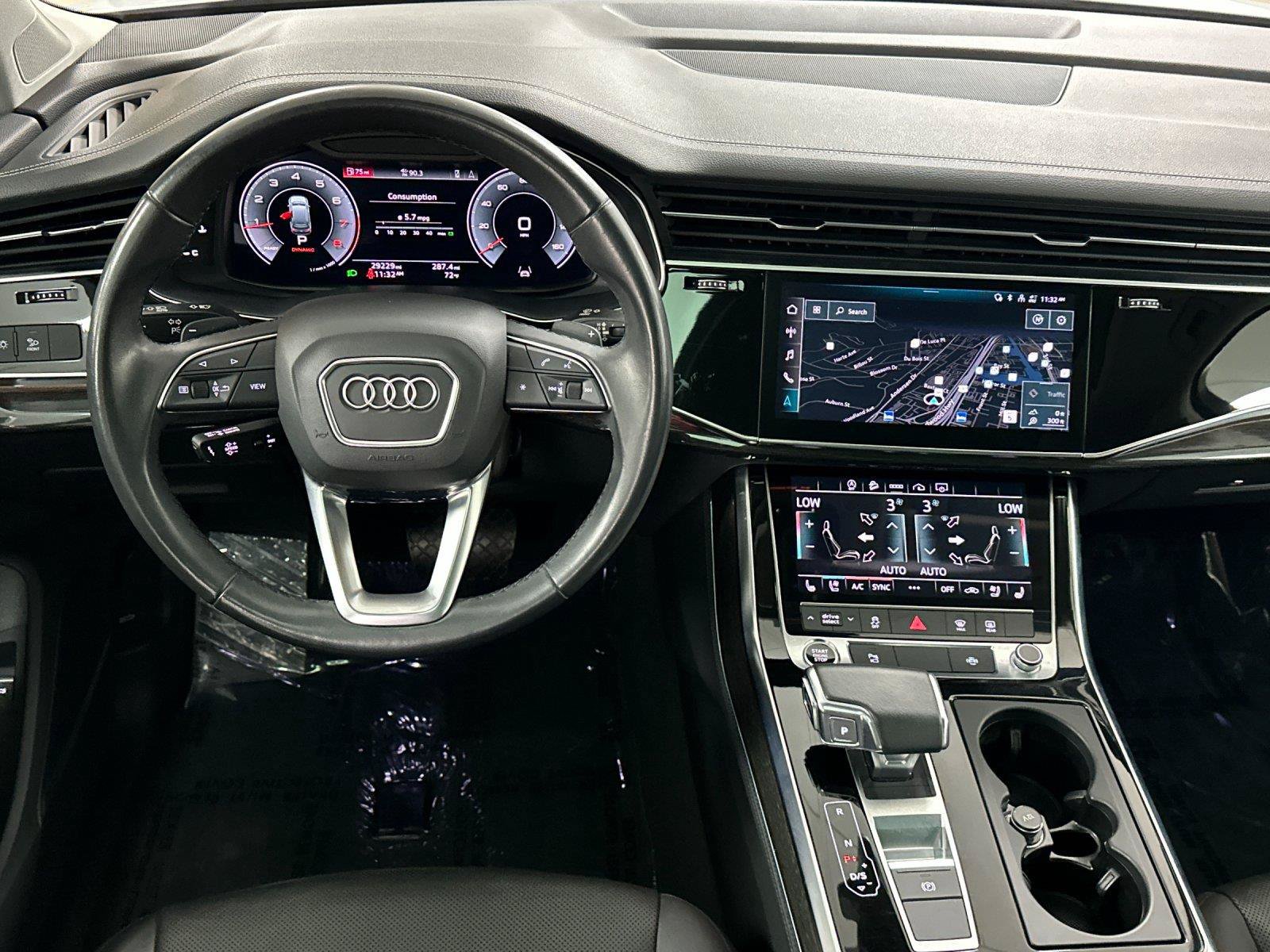 Used 2023 Audi Q7 2.0T Premium Plus w/ Premium Plus Package AWD/4WD image 14
