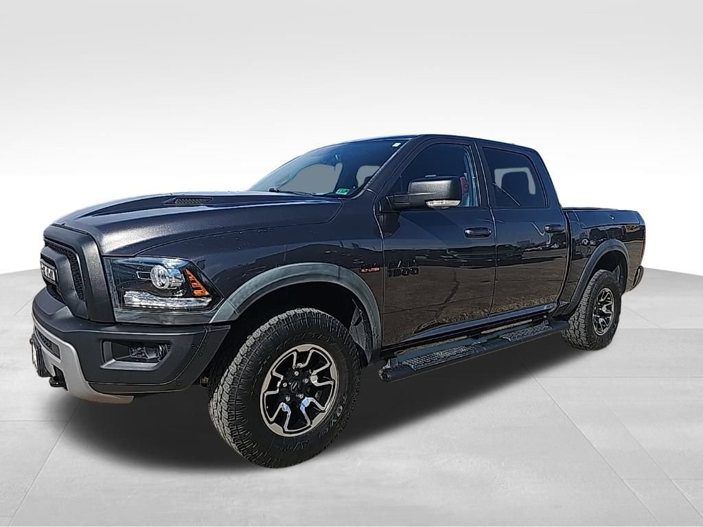 Used 2016 RAM 1500 Rebel w/ Luxury Group image 2