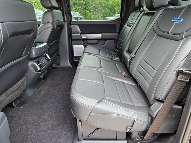New 2026 Ford F150 Platinum w/ Equipment Group 702A High AWD/4WD image 16