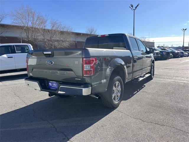 Used 2019 Ford F150 XLT w/ Equipment Group 302A Luxury image 4
