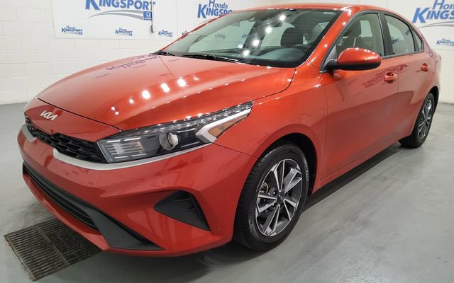 Used 2024 Kia Forte LXS FWD image 5