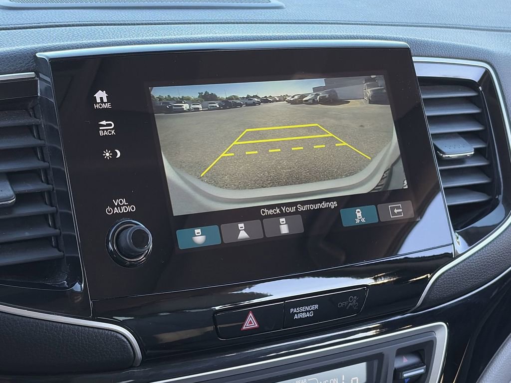 Used 2021 Honda Pilot Elite image 16