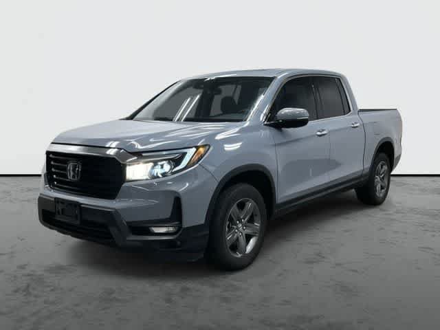 Used 2023 Honda Ridgeline RTL-E