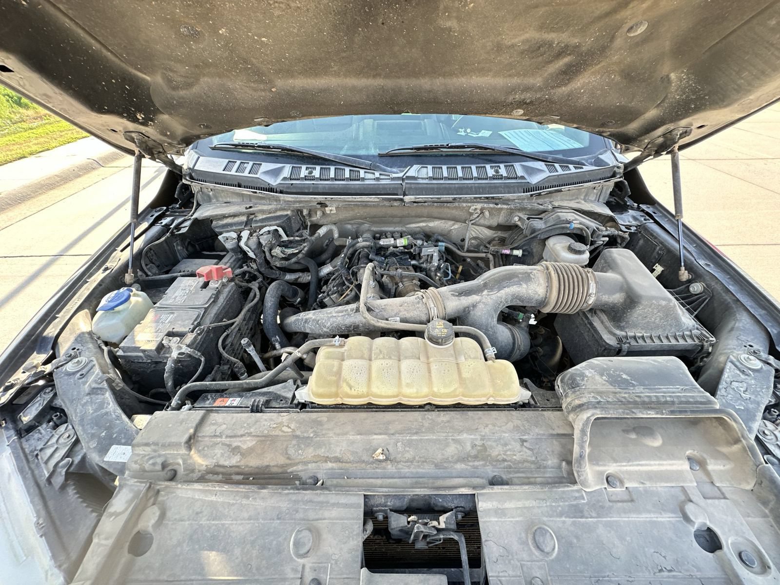Used 2020 Ford F150 Lariat AWD/4WD image 20