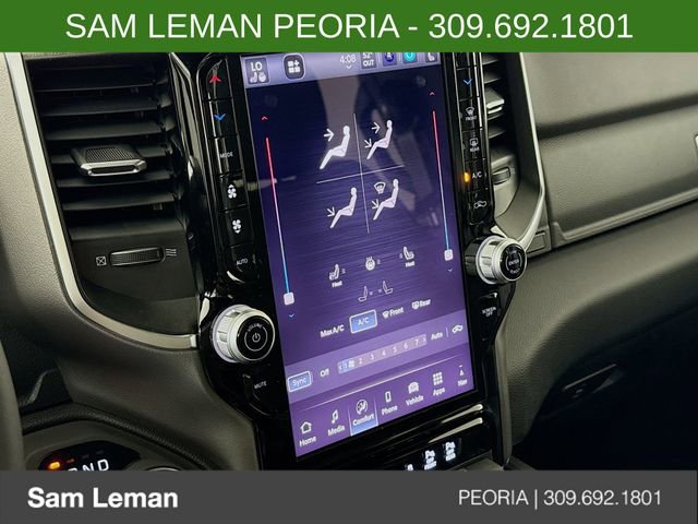 New 2026 RAM 1500 Big Horn image 16