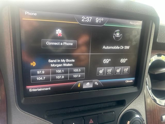 Used 2015 Ford F350 King Ranch w/ FX4 Off-Road Package AWD/4WD image 39