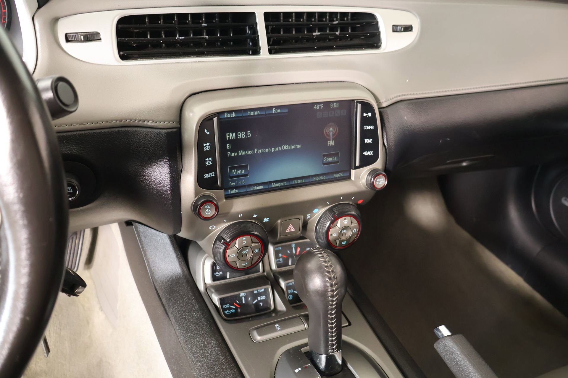 Used 2015 Chevrolet Camaro SS w/ RS Package RWD image 5