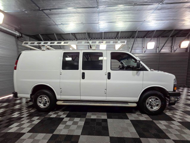 Used 2021 Chevrolet Express 2500 w/ Driver Convenience Package image 10