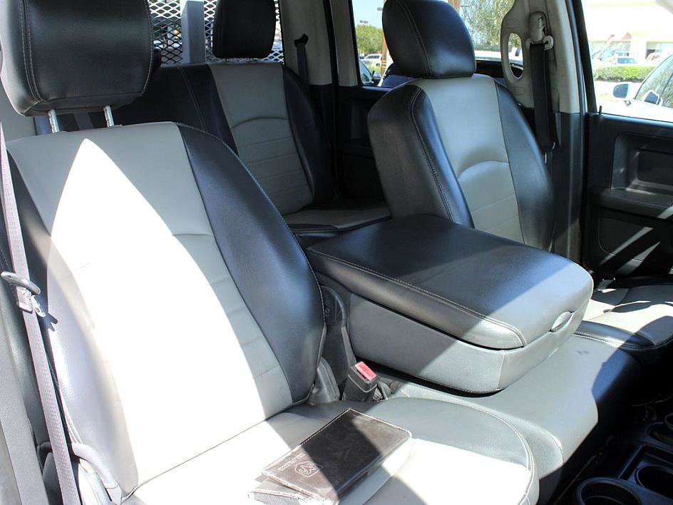 Used 2012 RAM 5500 4x4 Crew Cab w/ Cold Weather Group image 25