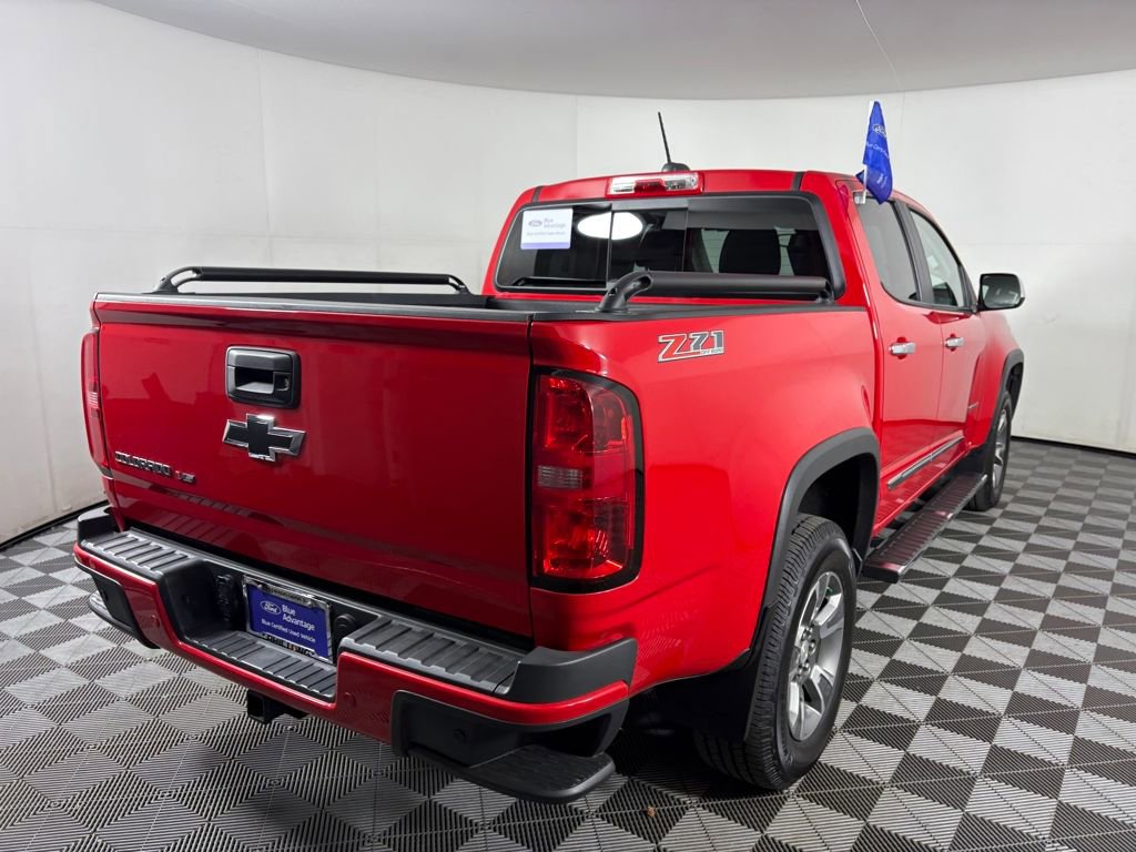 Used 2019 Chevrolet Colorado Z71 image 7