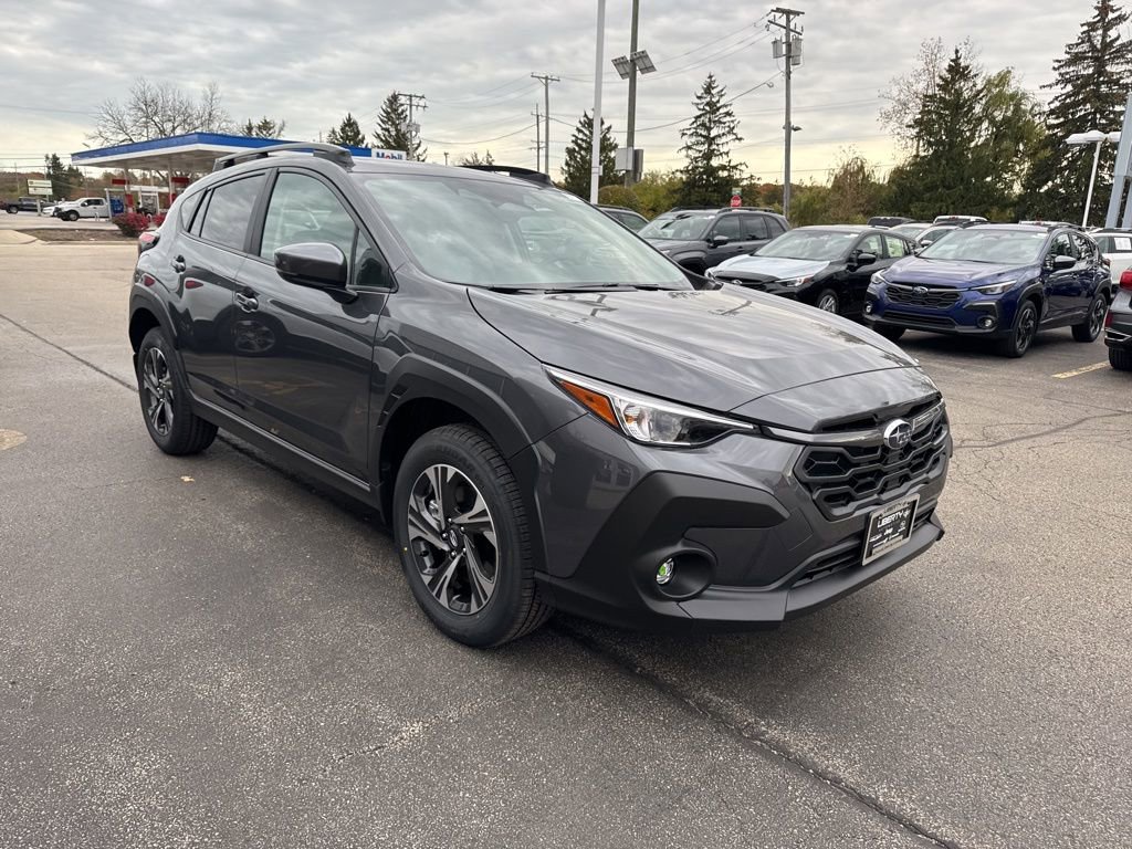 New 2026 Subaru Crosstrek 2.5i Premium image 3