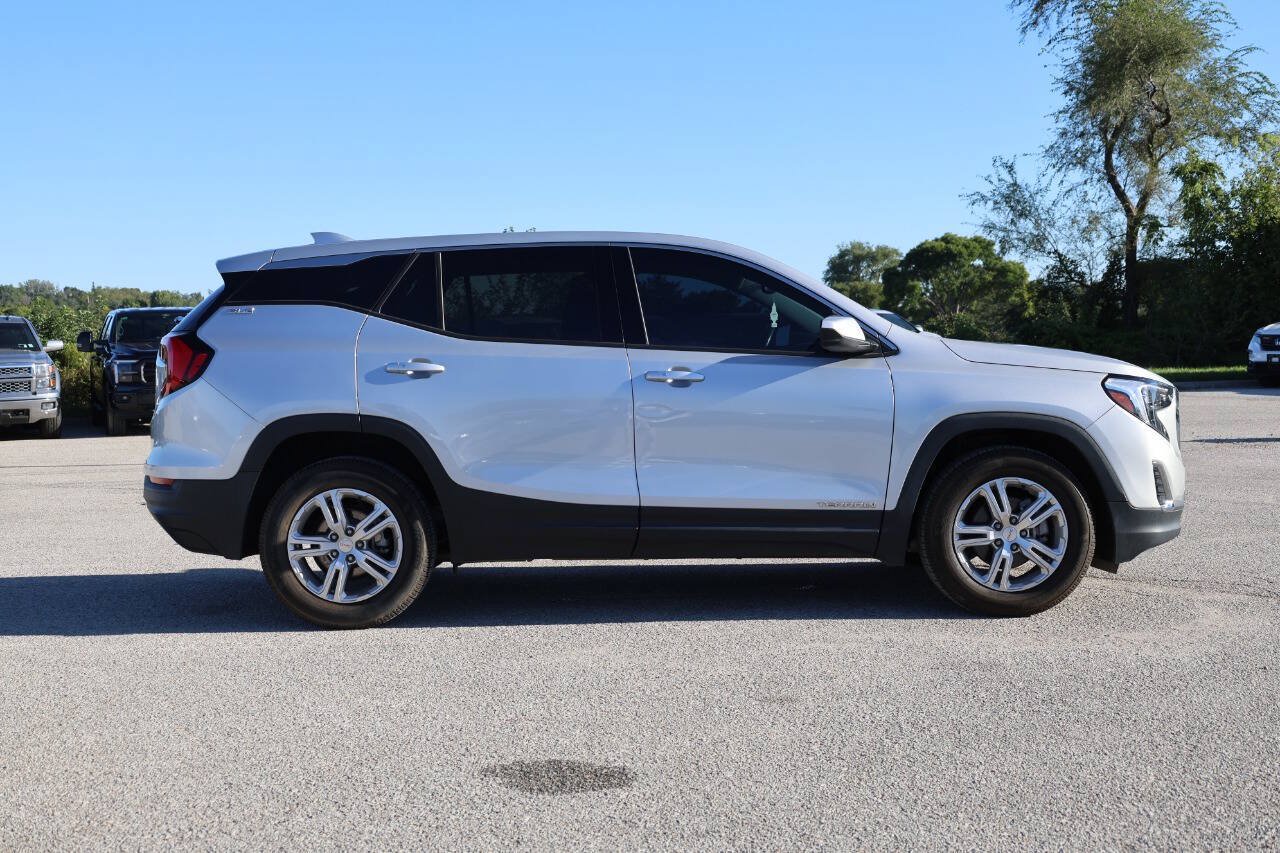 Used 2019 GMC Terrain SLE FWD image 7