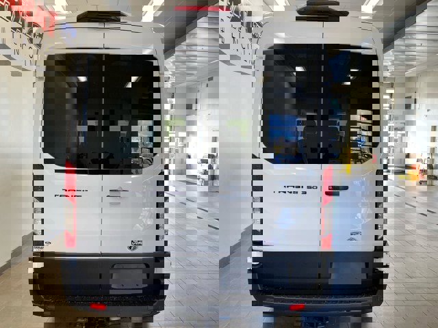 New 2026 Ford Transit 350 148 Medium Roof w/ Exterior Upgrade Package image 6