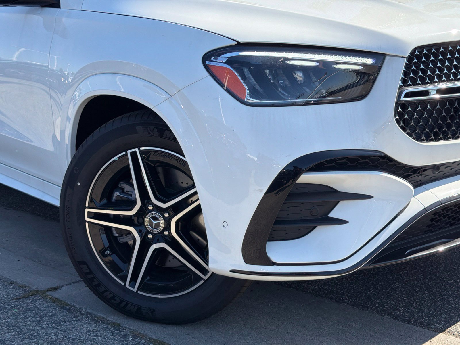 New 2026 Mercedes-Benz GLE 450 4MATIC image 4