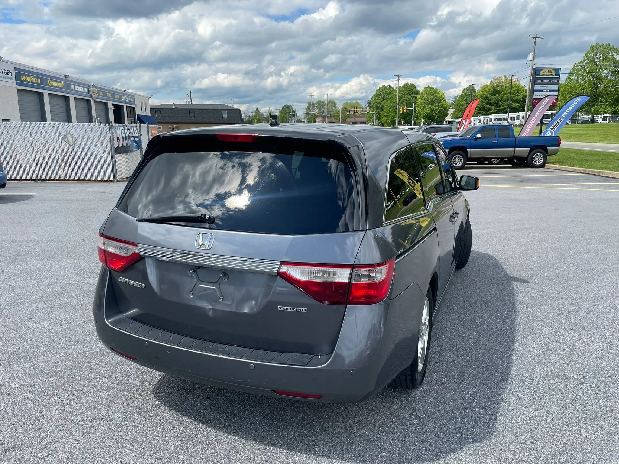 Used 2011 Honda Odyssey Touring image 12