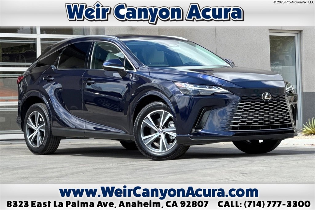 Used 2023 Lexus RX 350 Premium