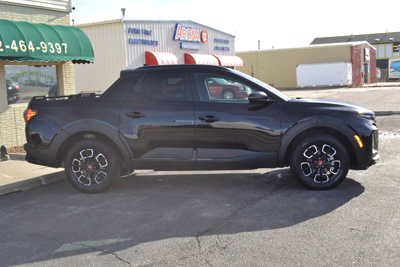 Used 2024 Hyundai Santa Cruz XRT image 14