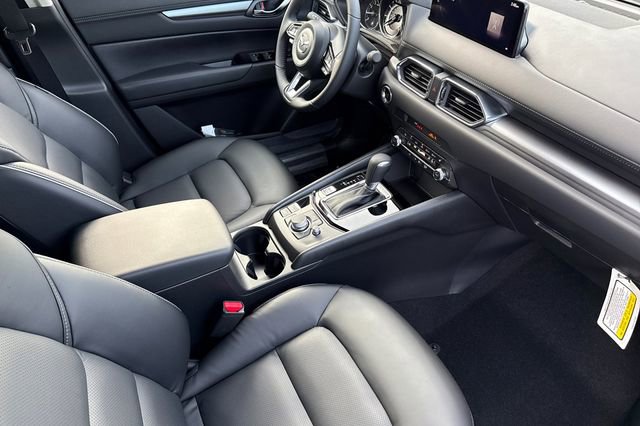 New 2025 MAZDA CX-5 AWD 2.5 S w/ Select Package image 18