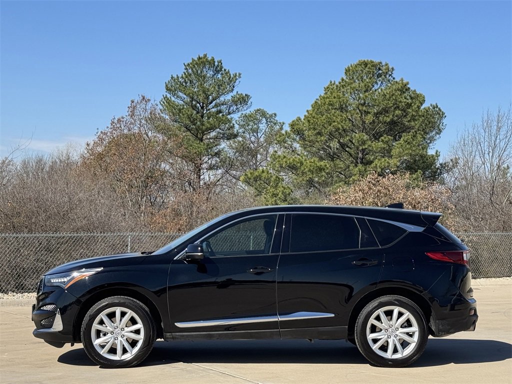Used 2021 Acura RDX FWD image 3