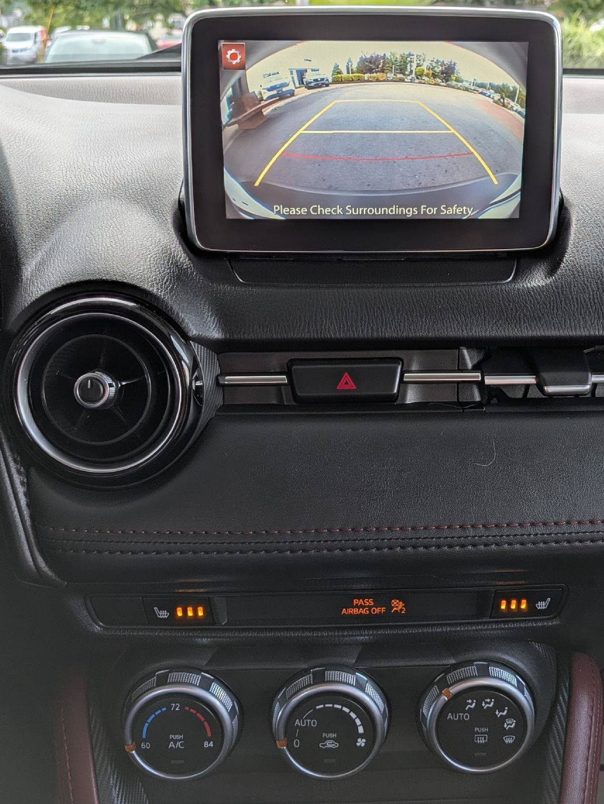 Used 2017 MAZDA CX-3 Grand Touring AWD/4WD image 19