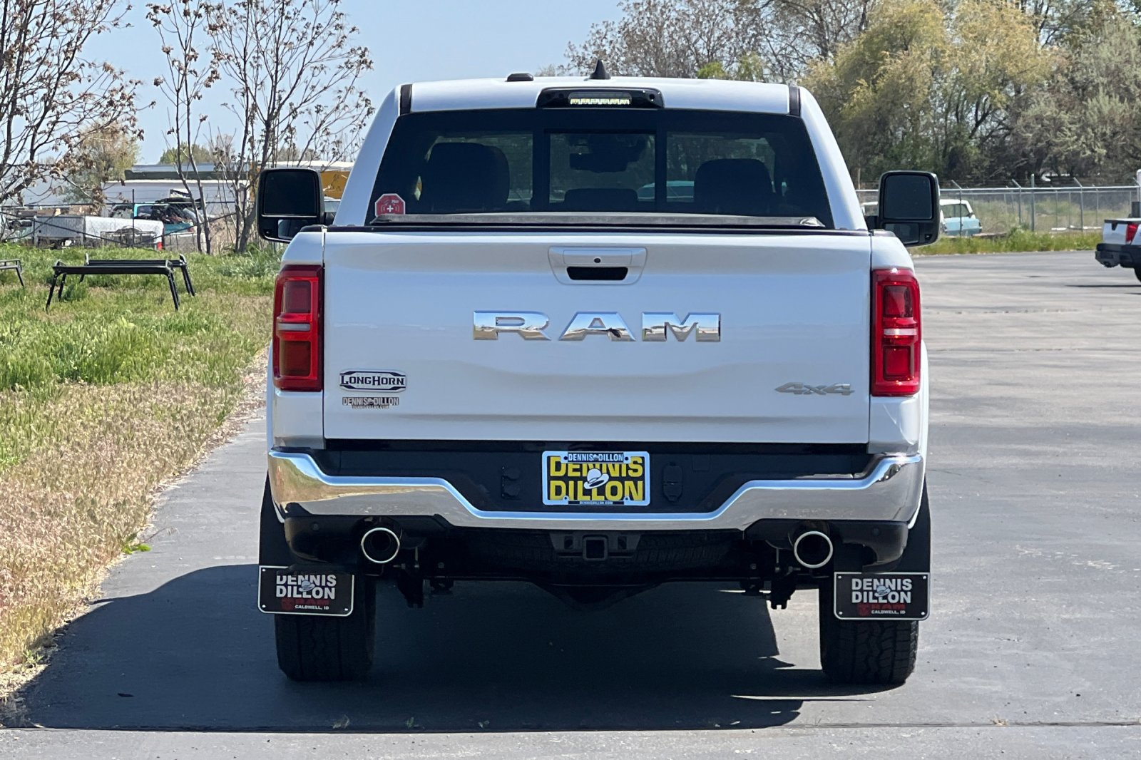New 2026 RAM 1500 Limited AWD/4WD image 6