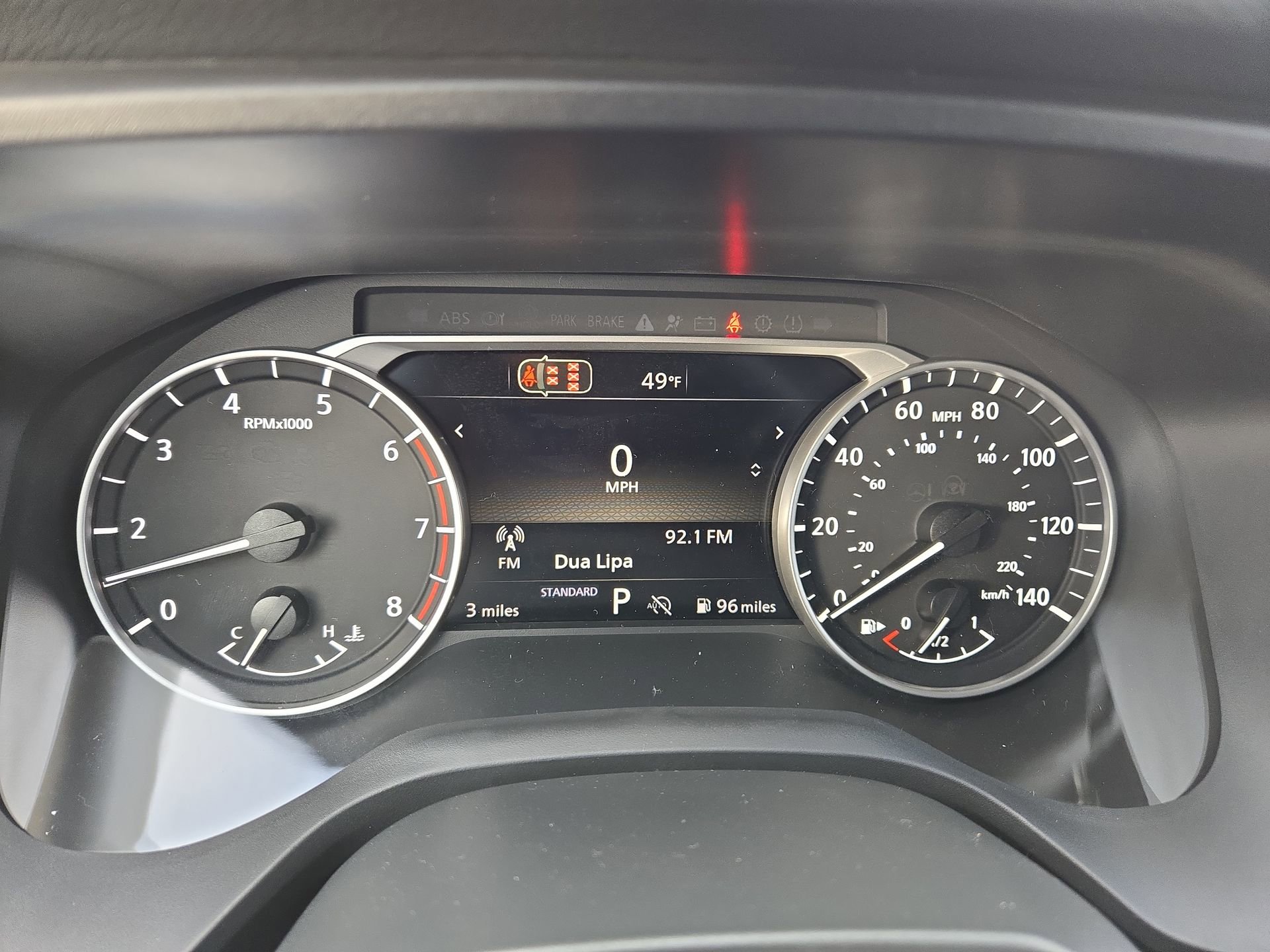 New 2026 Nissan Rogue SV w/ Cold Weather Package image 35