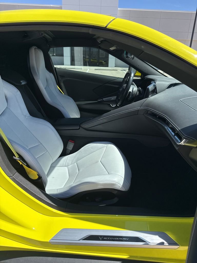 Used 2022 Chevrolet Corvette Stingray image 8