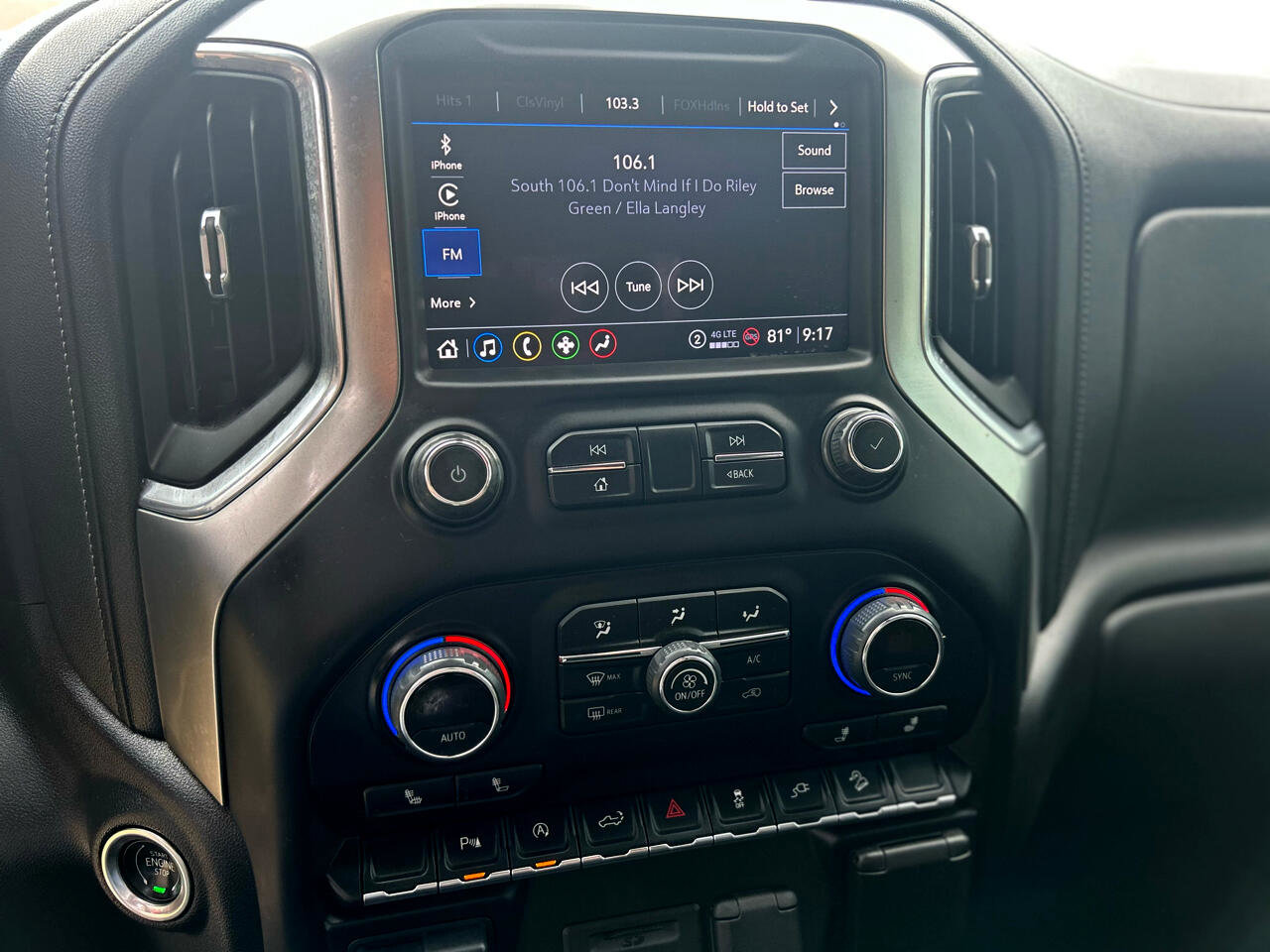 Used 2021 Chevrolet Silverado 1500 LT w/ All Star Edition Plus image 17