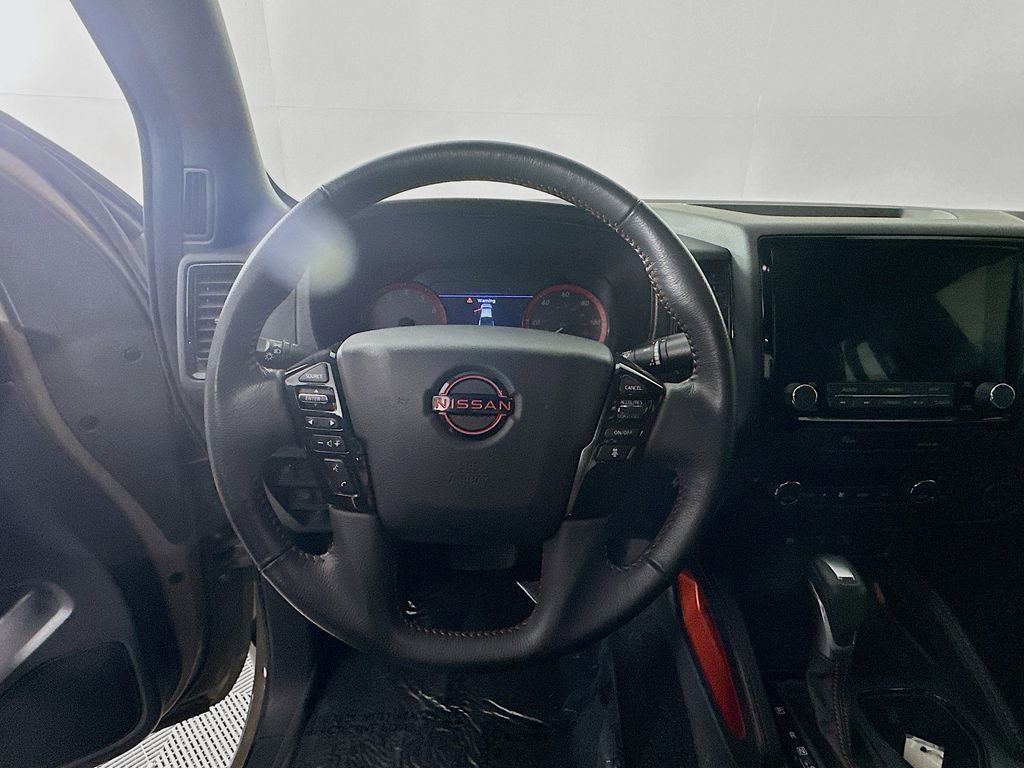 Certified 2024 Nissan Frontier PRO-4X w/ Technology Package AWD/4WD image 17