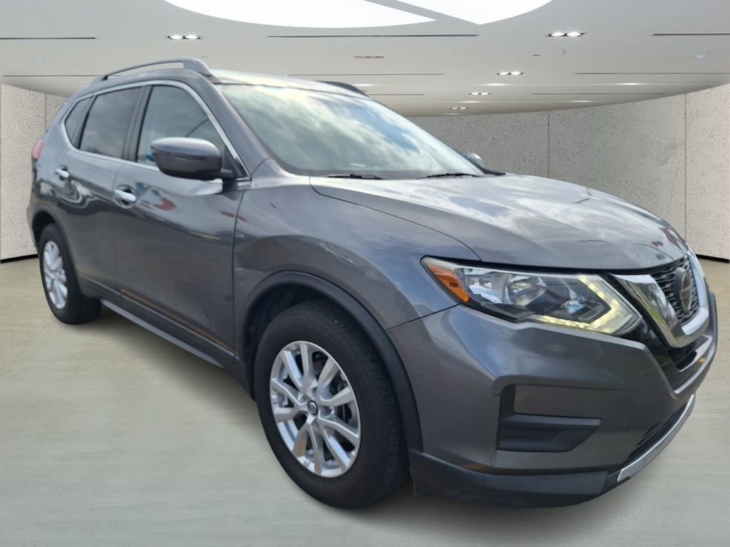 Used 2018 Nissan Rogue SV image 7