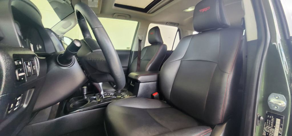 Used 2020 Toyota 4Runner TRD Pro AWD/4WD image 17