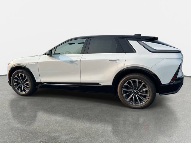 New 2026 Cadillac Lyriq Sport AWD/4WD image 3