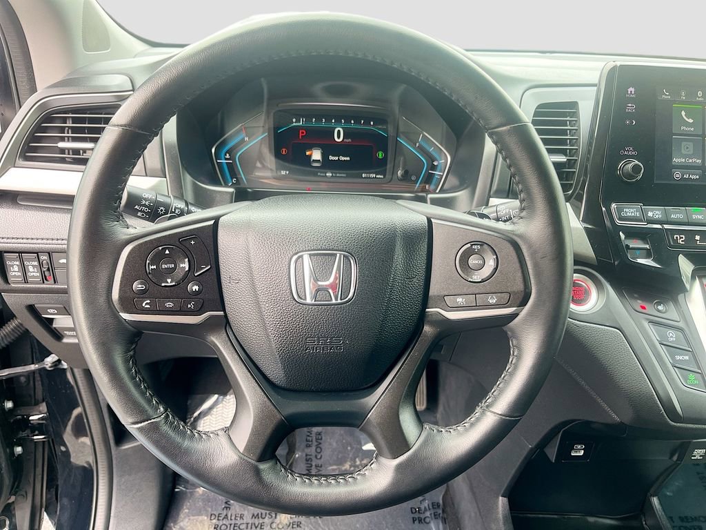 Used 2024 Honda Odyssey EX-L image 11