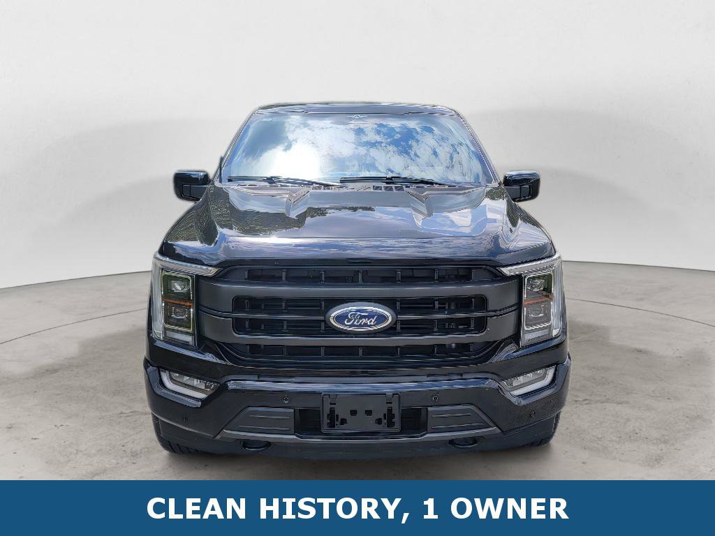 Used 2023 Ford F150 Lariat w/ Equipment Group 502A High AWD/4WD image 2