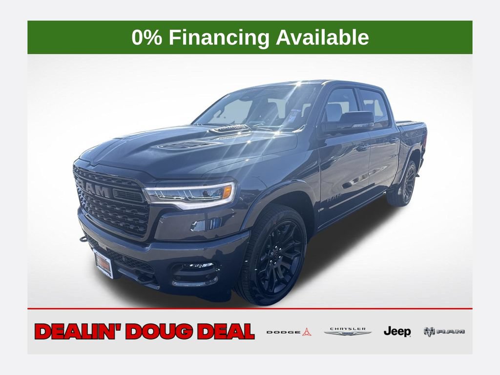 New 2026 RAM 1500 Limited