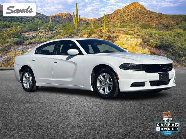 Used 2022 Dodge Charger SXT image 1