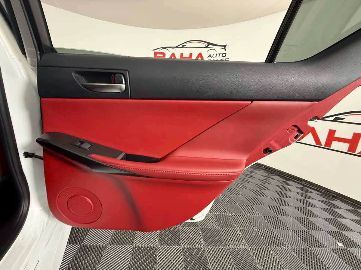 Used 2024 Lexus IS 350 F Sport w/ Memory Package AWD/4WD image 45