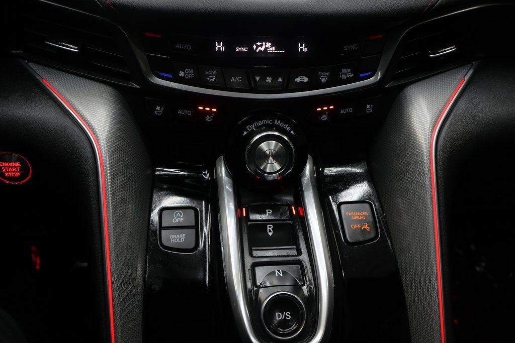 Used 2022 Acura TLX SH-AWD w/ A-SPEC Pkg image 20