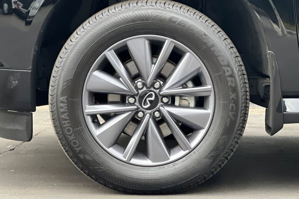 Used 2025 INFINITI QX80 Pure w/ Cargo Package image 27