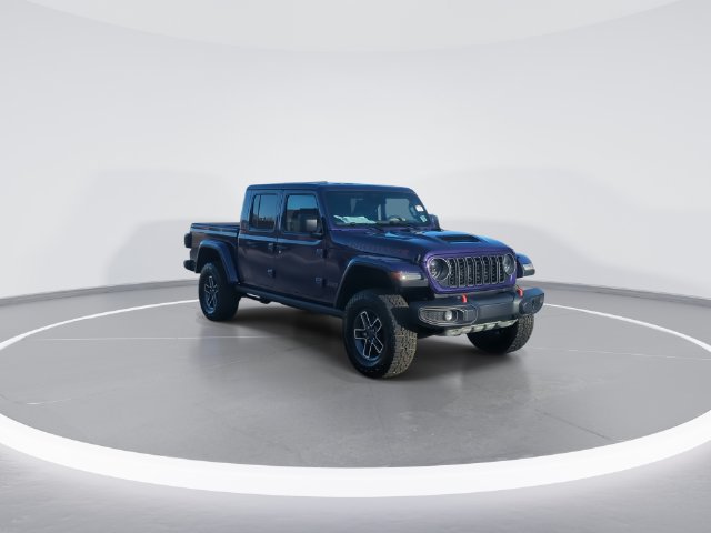 New 2026 Jeep Gladiator Mojave AWD/4WD image 2
