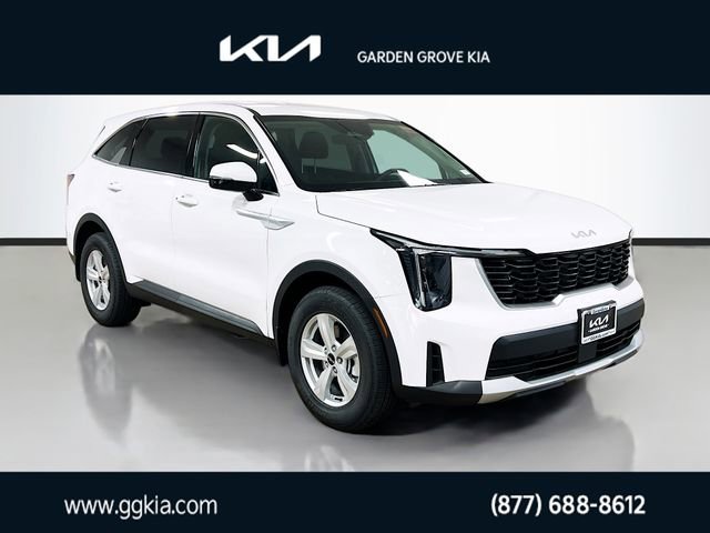New 2026 Kia Sorento LX image 1
