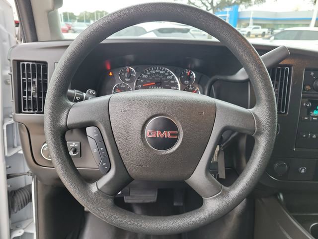 Used 2024 GMC Savana 2500 w/ Driver Convenience Package image 16