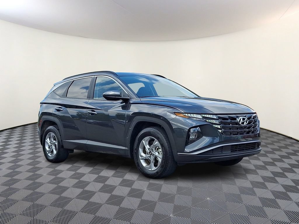 Certified 2024 Hyundai Tucson SEL