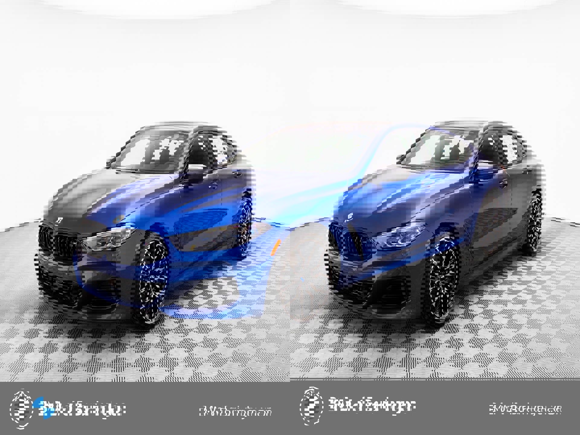 New 2026 BMW M850i xDrive w/ M Carbon Exterior Package image 1