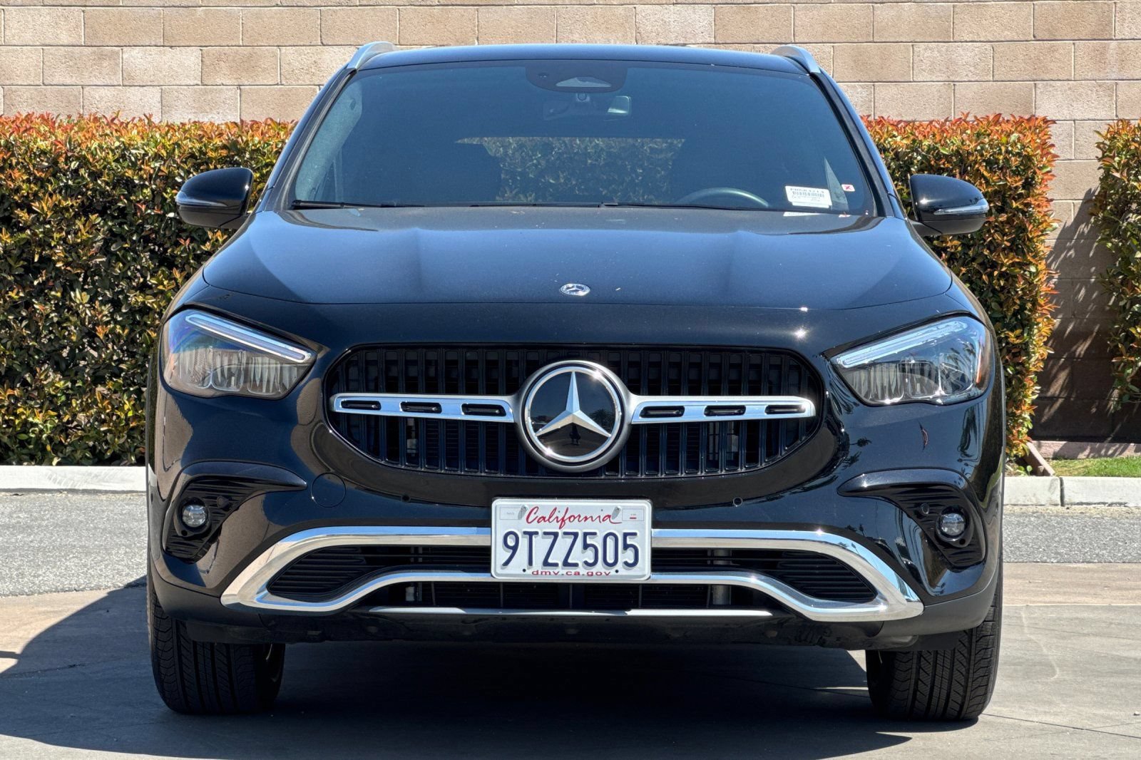 Used 2025 Mercedes-Benz GLA 250 image 9