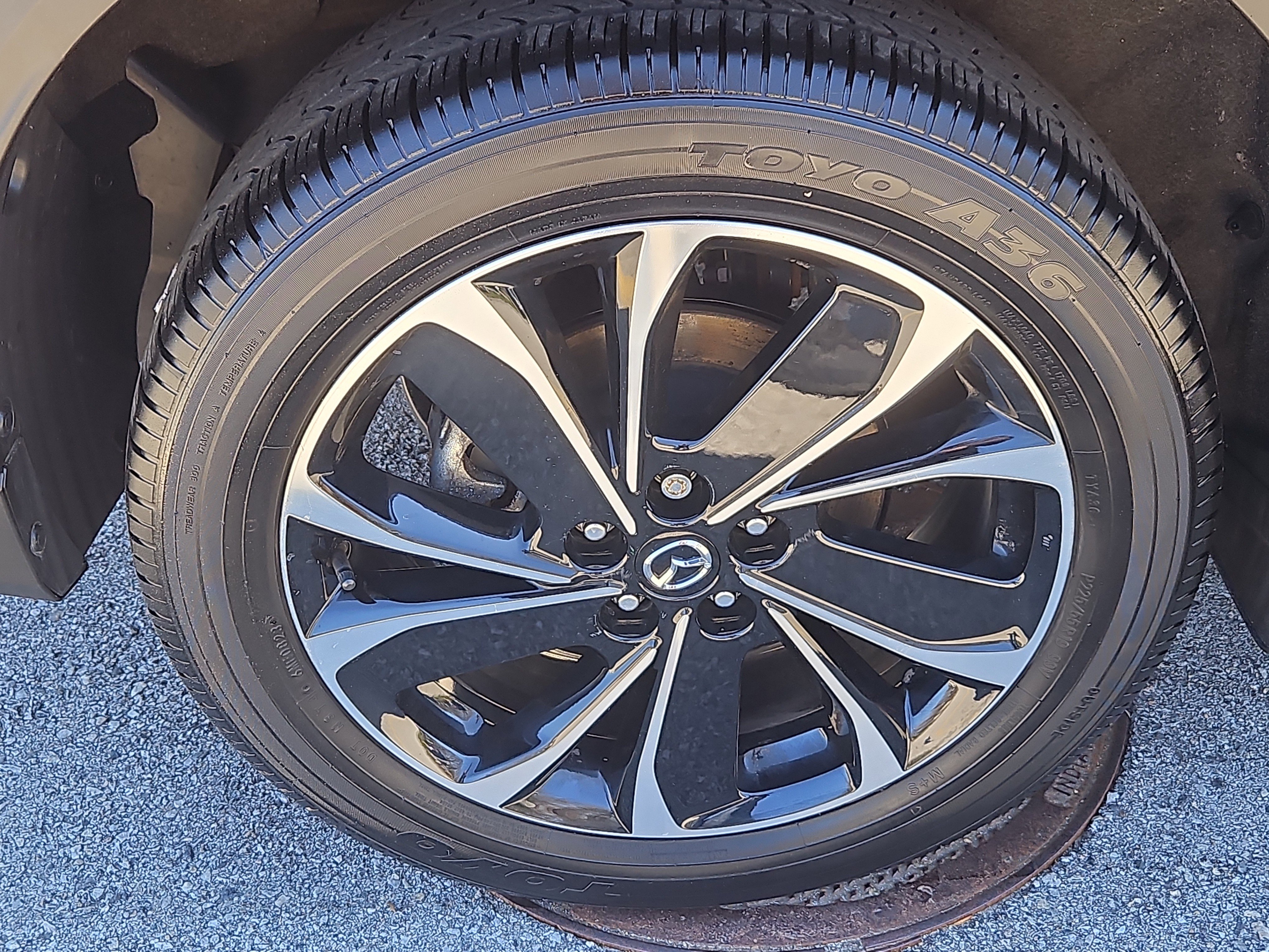 Used 2023 MAZDA CX-5 AWD 2.5 S w/ Premium Plus Pkg image 30