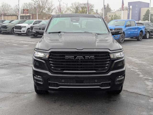 New 2026 RAM 1500 Laramie AWD/4WD image 9