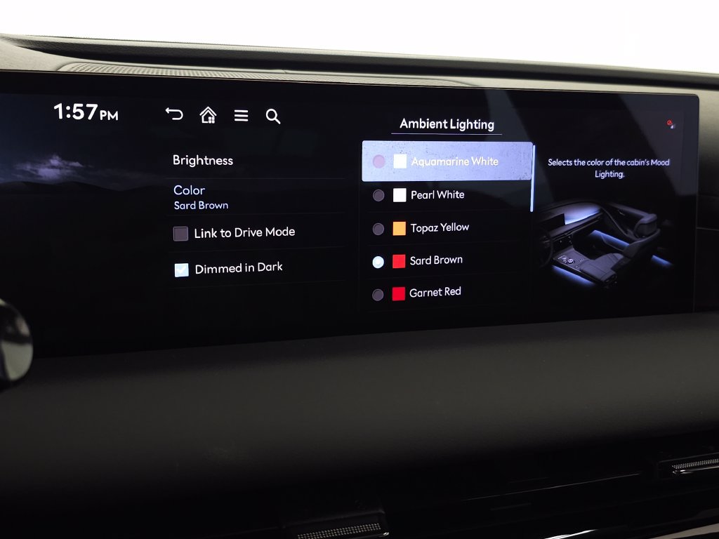 New 2027 Genesis G80 3.5T Prestige AWD/4WD image 22