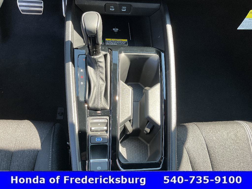 Certified 2025 Honda Accord Sport image 32